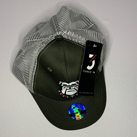 Other - UGA Georgia Bulldogs Mesh Trucker Hats |